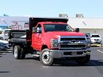 New 2024 Chevrolet Silverado 4500 Work Truck Galion 12' Dump Body Regular Cab 4x2 11' 6" Galion Dump Truck for sale #W174563 - photo 12