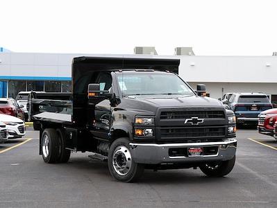 New 2024 Chevrolet Silverado 4500 Work Truck Knapheide 11' Dump Body Regular Cab 4x2 11' 6" Knapheide Dump Truck for sale #W174565 - photo 1