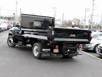 New 2024 Chevrolet Silverado 4500 Work Truck Knapheide 11' Dump Body Regular Cab 4x2 11' 6" Knapheide Dump Truck for sale #W174565 - photo 2