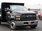 2024 Chevrolet Silverado 4500 Regular Cab DRW 4x2, Knapheide Drop Side Dump Truck for sale #W174565 - photo 21