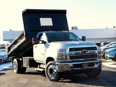 2024 Chevrolet Silverado 4500 Regular Cab DRW 4x2, Cab Chassis for sale #W174570 - photo 1