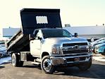 2024 Chevrolet Silverado 4500 Regular Cab DRW 4x2, Cab Chassis for sale #W174570 - photo 1