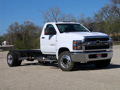 2024 Chevrolet Silverado 5500 Regular Cab DRW 4x2, Cab Chassis for sale #W174573 - photo 1