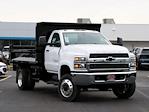 2024 Chevrolet Silverado 4500 Regular Cab DRW 4x4, Knapheide Drop Side Dump Truck for sale #W174608 - photo 1