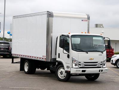 2024 Chevrolet LCF 4500 Regular Cab 4x2, Morgan Truck Body Gold Star Box Truck for sale #W174611 - photo 1