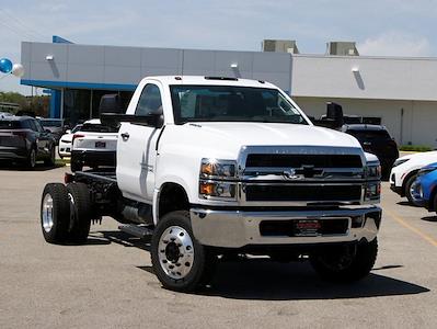 2024 Chevrolet Silverado 5500 Regular Cab DRW 4x2, Cab Chassis for sale #W174622 - photo 1