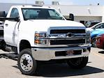 2024 Chevrolet Silverado 5500 Regular Cab DRW 4x2, Cab Chassis for sale #W174622 - photo 5