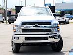 2024 Chevrolet Silverado 5500 Regular Cab DRW 4x4, Morgan Truck Body Prostake Platform Body Flatbed Truck for sale #W174623 - photo 12