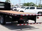 2024 Chevrolet Silverado 5500 Regular Cab DRW 4x4, Morgan Truck Body Prostake Platform Body Flatbed Truck for sale #W174623 - photo 4