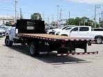 2024 Chevrolet Silverado 5500 Regular Cab DRW 4x4, Morgan Truck Body Prostake Platform Body Flatbed Truck for sale #W174623 - photo 7