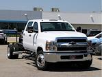 2024 Chevrolet Silverado 5500 Crew Cab DRW 4x2, Cab Chassis for sale #W174647 - photo 1