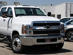 2024 Chevrolet Silverado 5500 Crew Cab DRW 4x2, Cab Chassis for sale #W174647 - photo 5