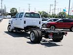 2024 Chevrolet Silverado 5500 Crew Cab DRW 4x2, Cab Chassis for sale #W174647 - photo 9