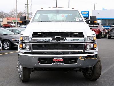 2024 Chevrolet Silverado 5500 Crew Cab DRW 4x4, Knapheide Steel Service Body Service Truck for sale #W174657 - photo 2