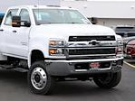 2024 Chevrolet Silverado 5500 Crew Cab DRW 4x4, Knapheide Steel Service Body Service Truck for sale #W174657 - photo 3