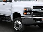 2024 Chevrolet Silverado 5500 Crew Cab DRW 4x4, Knapheide Steel Service Body Service Truck for sale #W174657 - photo 4