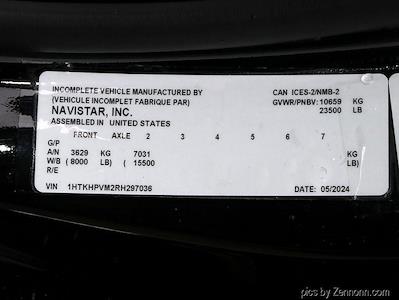 2024 Chevrolet Silverado 6500 Crew Cab DRW 4x2 Cab Chassis for sale #W174660 - photo 2
