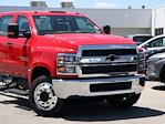 2024 Chevrolet Silverado 4500 Crew Cab DRW 4x2, Cab Chassis for sale #W174684 - photo 4