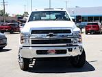 2024 Chevrolet Silverado 5500 Crew Cab DRW 4x4, Cab Chassis for sale #W174731 - photo 23