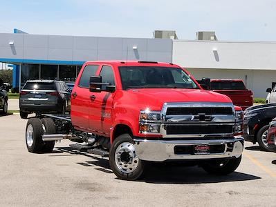 2024 Chevrolet Silverado 5500 Crew Cab DRW 4x2, Cab Chassis for sale #W174733 - photo 1