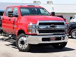 2024 Chevrolet Silverado 5500 Crew Cab DRW 4x2, Cab Chassis for sale #W174733 - photo 3