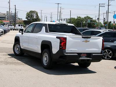 2024 Chevrolet Silverado EV Crew Cab AWD Pickup for sale #W174734FC - photo 2
