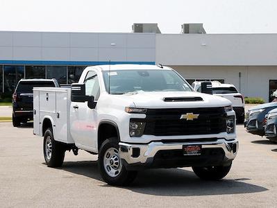 2024 Chevrolet Silverado 2500 Regular Cab 4x2, Knapheide Steel Service Body Service Truck for sale #W174767 - photo 1