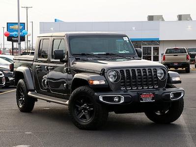 2021 Jeep Gladiator Crew Cab 4x4, Pickup for sale #WU212548 - photo 1