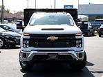 2024 Chevrolet Silverado 3500 Crew Cab 4x4, Knapheide Drop Side Dump Truck for sale #W174805 - photo 8