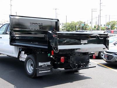 2024 Chevrolet Silverado 3500 Crew Cab 4x4, Knapheide Rigid Side Dump Truck for sale #W174812 - photo 2