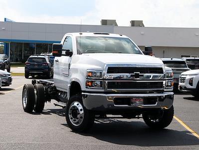 2024 Chevrolet Silverado 5500 Regular Cab DRW 4x4, Cab Chassis for sale #W174819 - photo 1