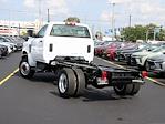 2024 Chevrolet Silverado 5500 Regular Cab DRW 4x4, Cab Chassis for sale #W174819 - photo 14