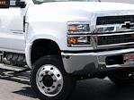 2024 Chevrolet Silverado 5500 Regular Cab DRW 4x4, Cab Chassis for sale #W174819 - photo 8