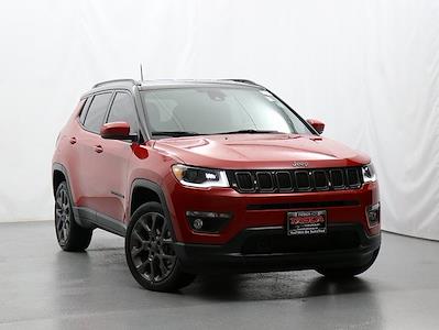 Used 2020 Jeep Compass High Altitude 4x4 SUV for sale #W174842AA - photo 1