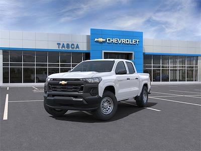 New 2024 Chevrolet Colorado Work Truck Crew Cab Pickup for sale #W174866 - photo 2
