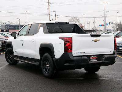 2024 Chevrolet Silverado EV Crew Cab AWD Pickup for sale #W174896FC - photo 2