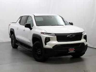 Used 2024 Chevrolet Silverado EV Work Truck Crew Cab for sale #W174896FC - photo 1