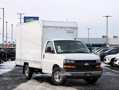 2024 Chevrolet Express 3500 Regular Cab RWD, Bay Bridge Sheet and Post Box Van for sale #W174897 - photo 1