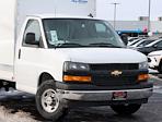 2024 Chevrolet Express 3500 Regular Cab RWD, Bay Bridge Sheet and Post Box Van for sale #W174897 - photo 3