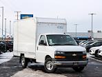 2024 Chevrolet Express 3500 Regular Cab RWD, Bay Bridge Sheet and Post Box Van for sale #W174897 - photo 1