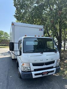 Used 2019 Mitsubishi Fuso FE140 Regular Cab Box Truck for sale #W175045A - photo 1