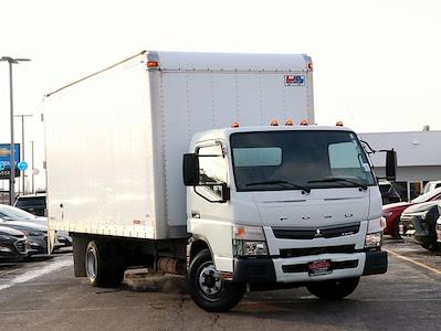 2019 Mitsubishi Fuso FE140 4x2, Box Truck for sale #W175045A - photo 1