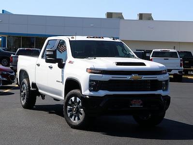 2025 Chevrolet Silverado 2500 Crew Cab 4x4, Pickup for sale #W175076 - photo 1