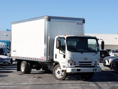 2025 Chevrolet LCF 4500 Regular Cab 4x2, Morgan Truck Body Gold Star Box Truck for sale #W175099 - photo 1