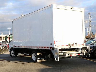 2025 Chevrolet LCF 4500 Regular Cab 4x2, Morgan Truck Body Gold Star Box Truck for sale #W175101 - photo 2