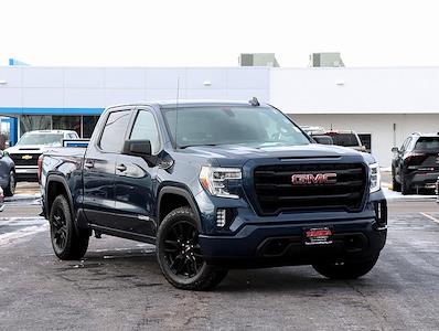 2021 GMC Sierra 1500 Crew Cab 4x4, Pickup for sale #W175122A - photo 1