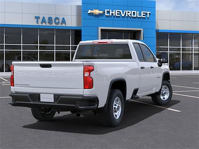 2025 Chevrolet Silverado 2500 Double Cab SRW RWD Pickup for sale #W175163 - photo 2