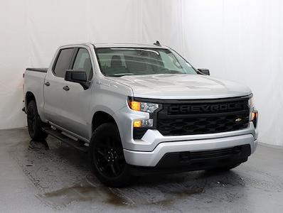 2022 Chevrolet Silverado 1500 Crew Cab 4x4, Pickup for sale #W175169A - photo 1