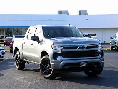 2025 Chevrolet Silverado 1500 Crew Cab 4x4, Pickup for sale #W175177 - photo 1