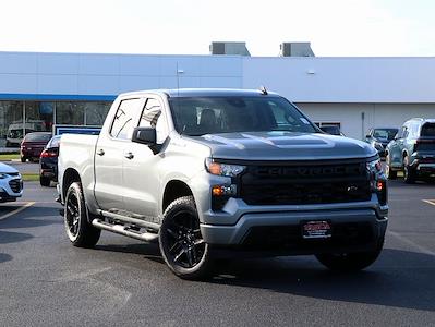 2025 Chevrolet Silverado 1500 Crew Cab 4x4, Pickup for sale #W175180 - photo 1